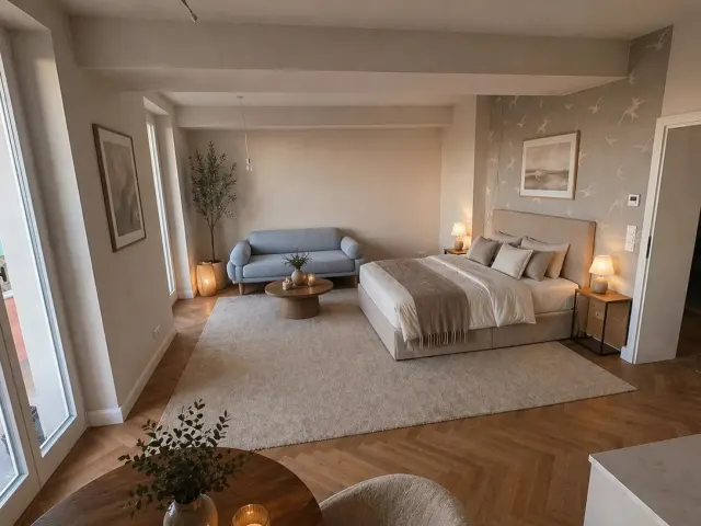 Heinrich Heine Loge in der Villa Königsstuhl